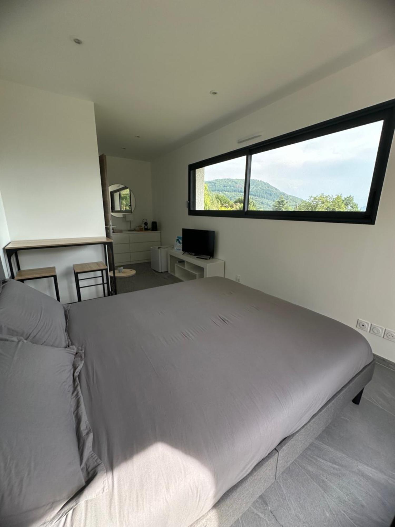 Chambre Au Calme Saint-Jean-d'Arvey Extérieur photo