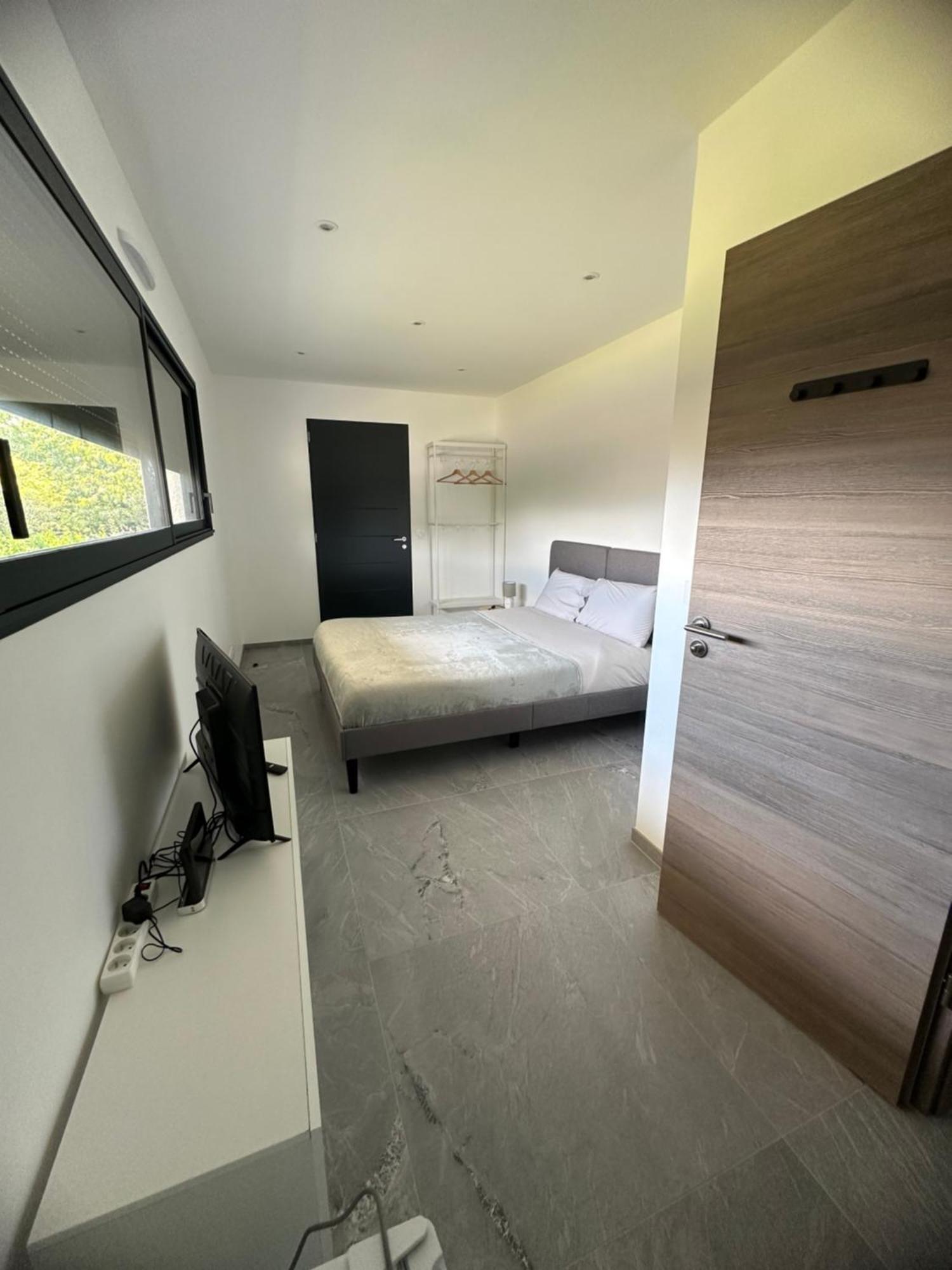 Chambre Au Calme Saint-Jean-d'Arvey Extérieur photo