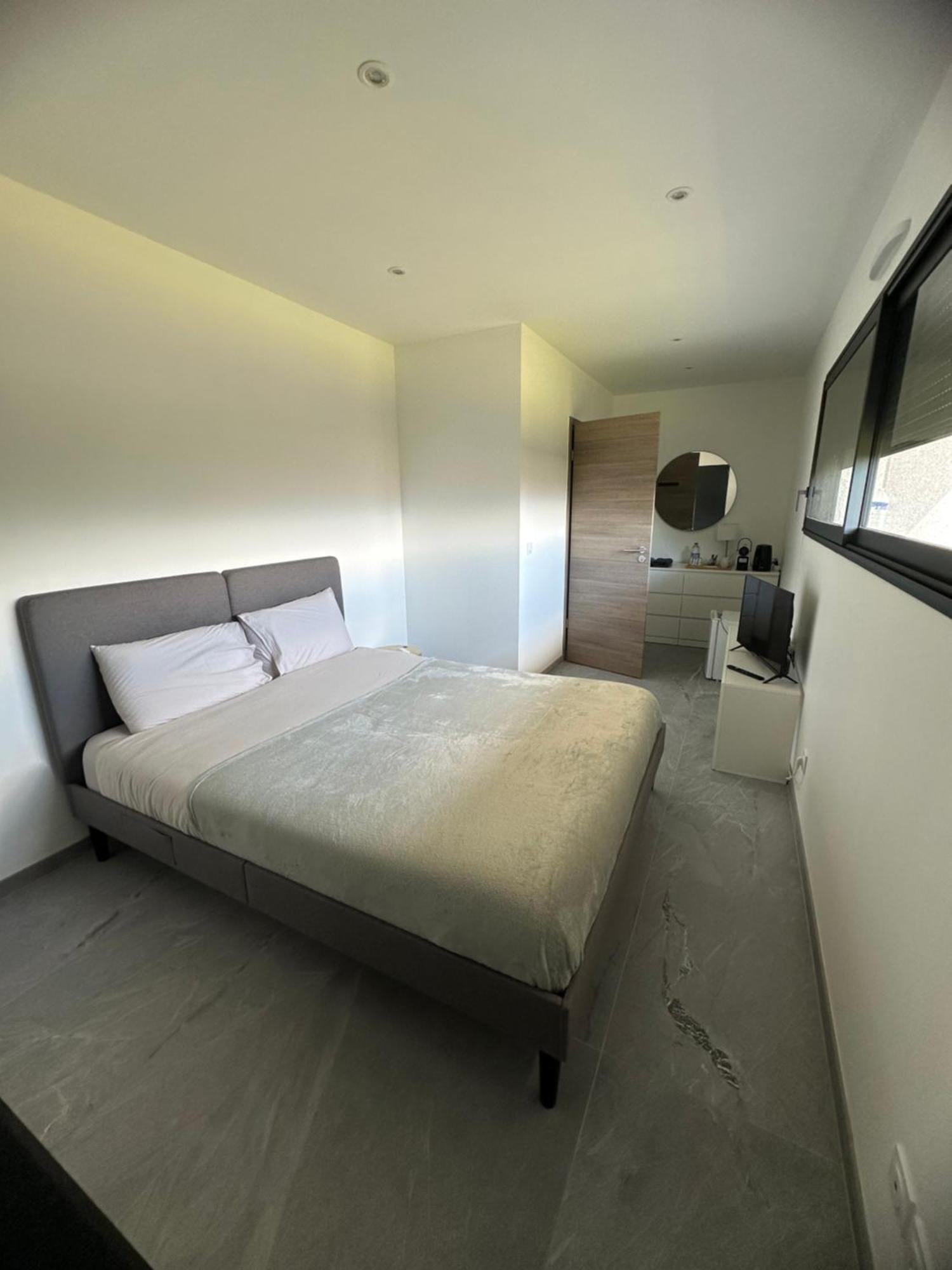 Chambre Au Calme Saint-Jean-d'Arvey Extérieur photo
