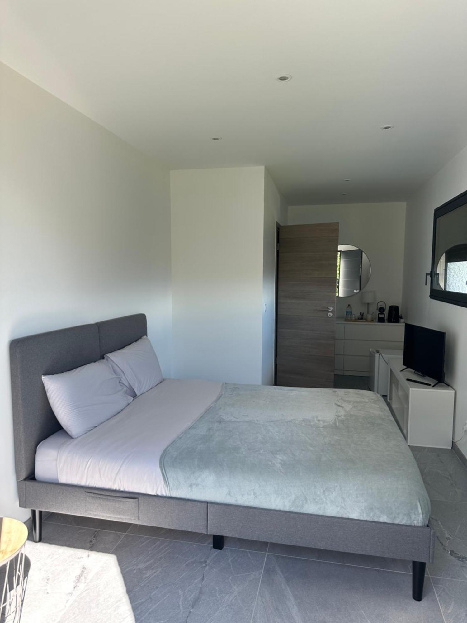 Chambre Au Calme Saint-Jean-d'Arvey Extérieur photo