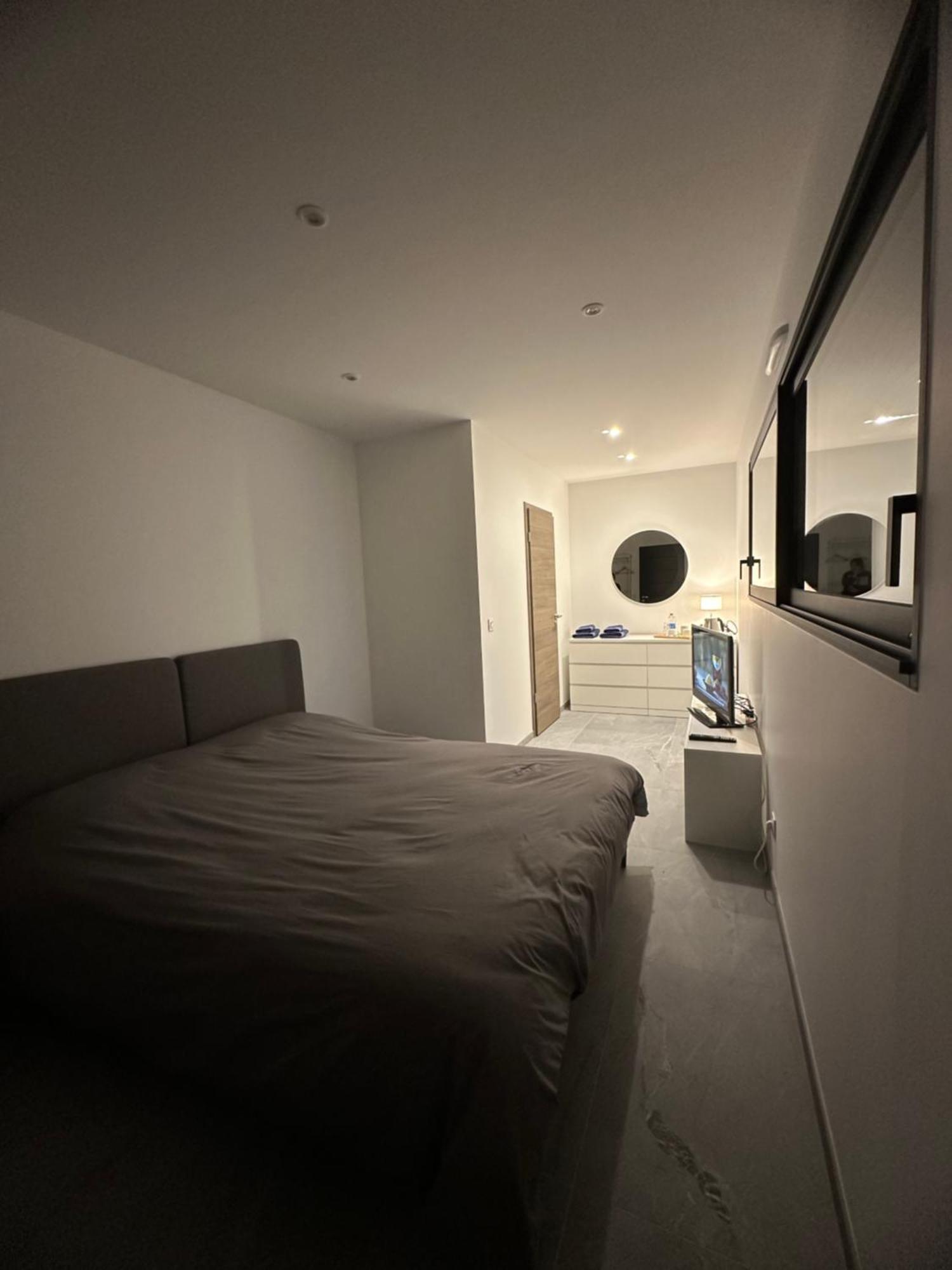 Chambre Au Calme Saint-Jean-d'Arvey Extérieur photo