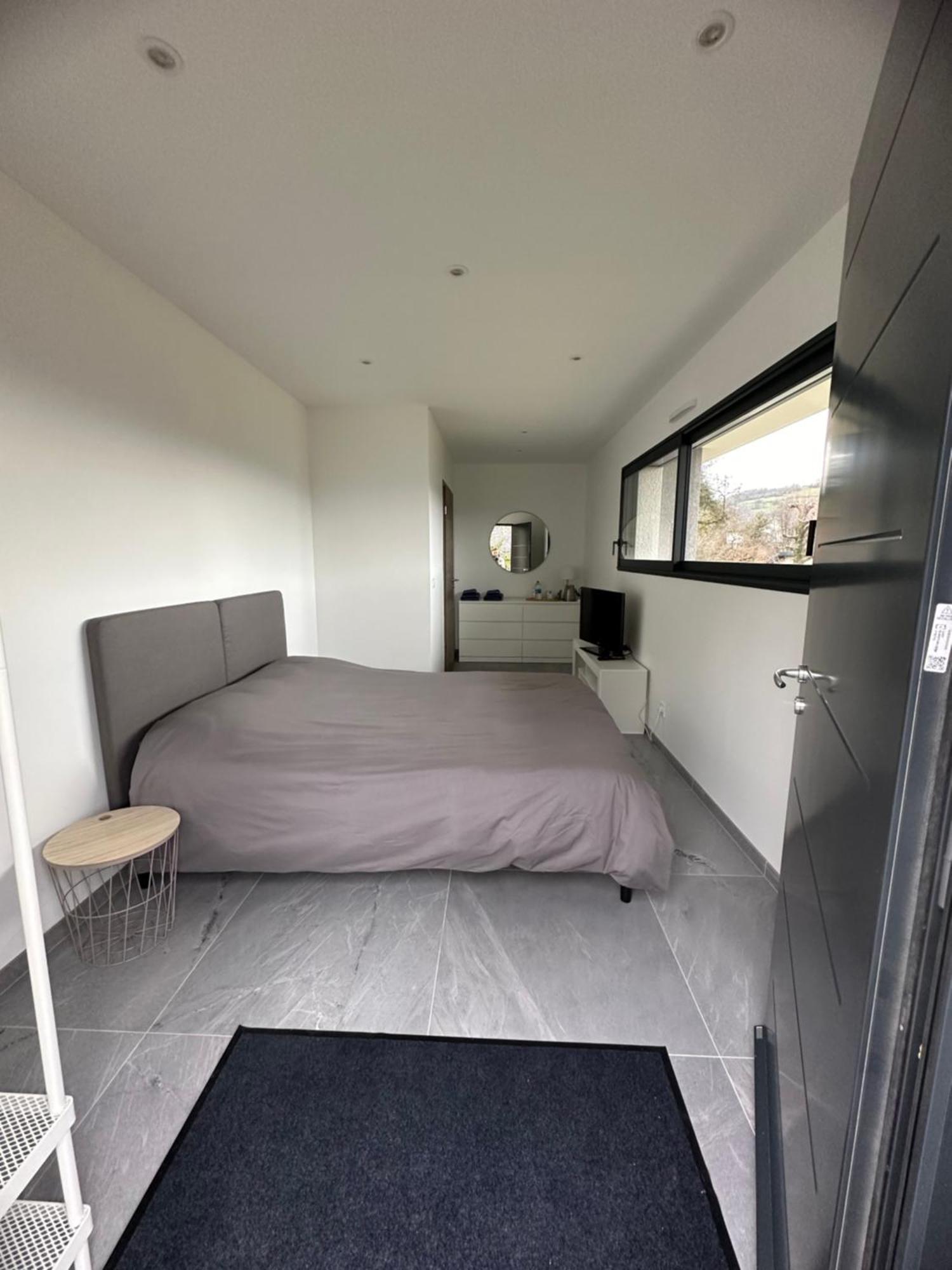 Chambre Au Calme Saint-Jean-d'Arvey Extérieur photo