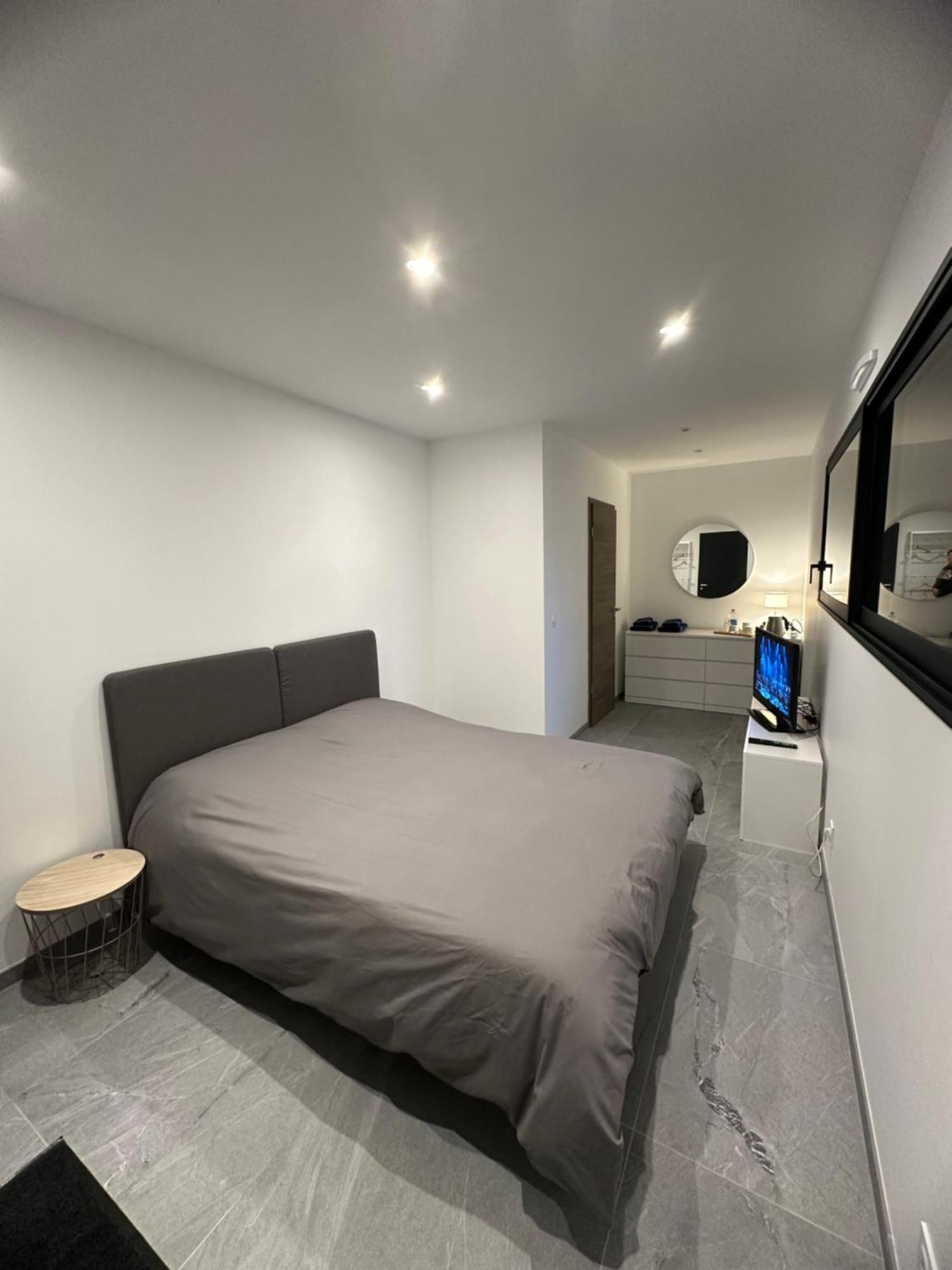 Chambre Au Calme Saint-Jean-d'Arvey Extérieur photo